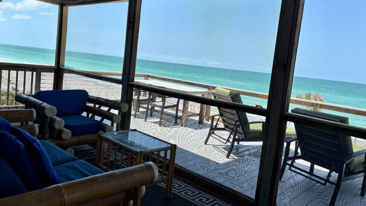 Photo of Patio Balcony in Placida