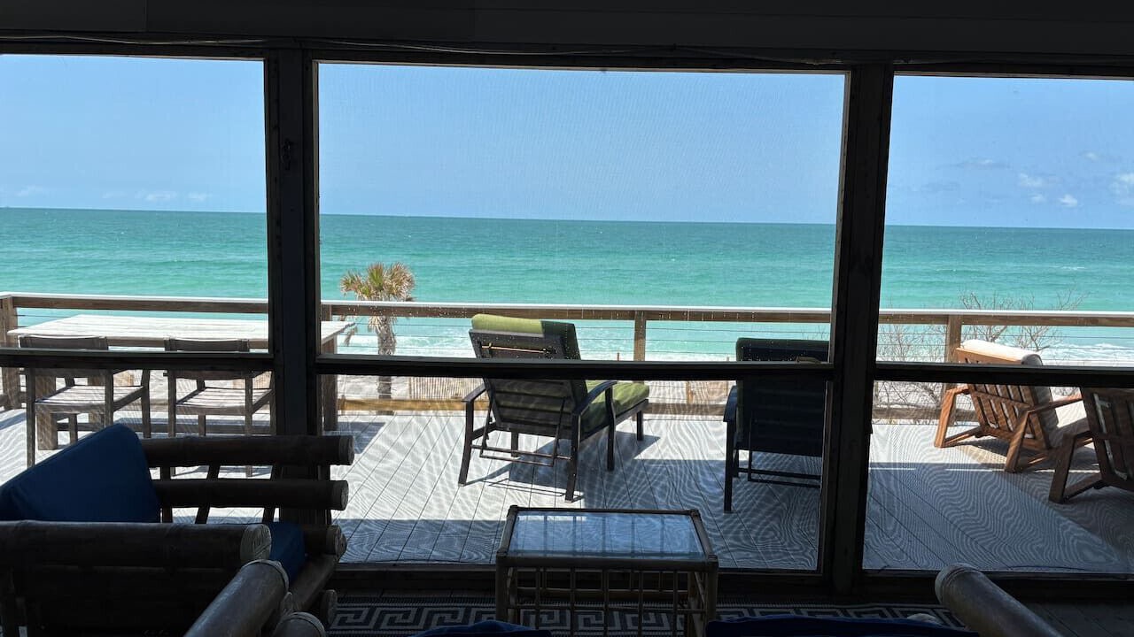Photo of Patio Balcony in Placida