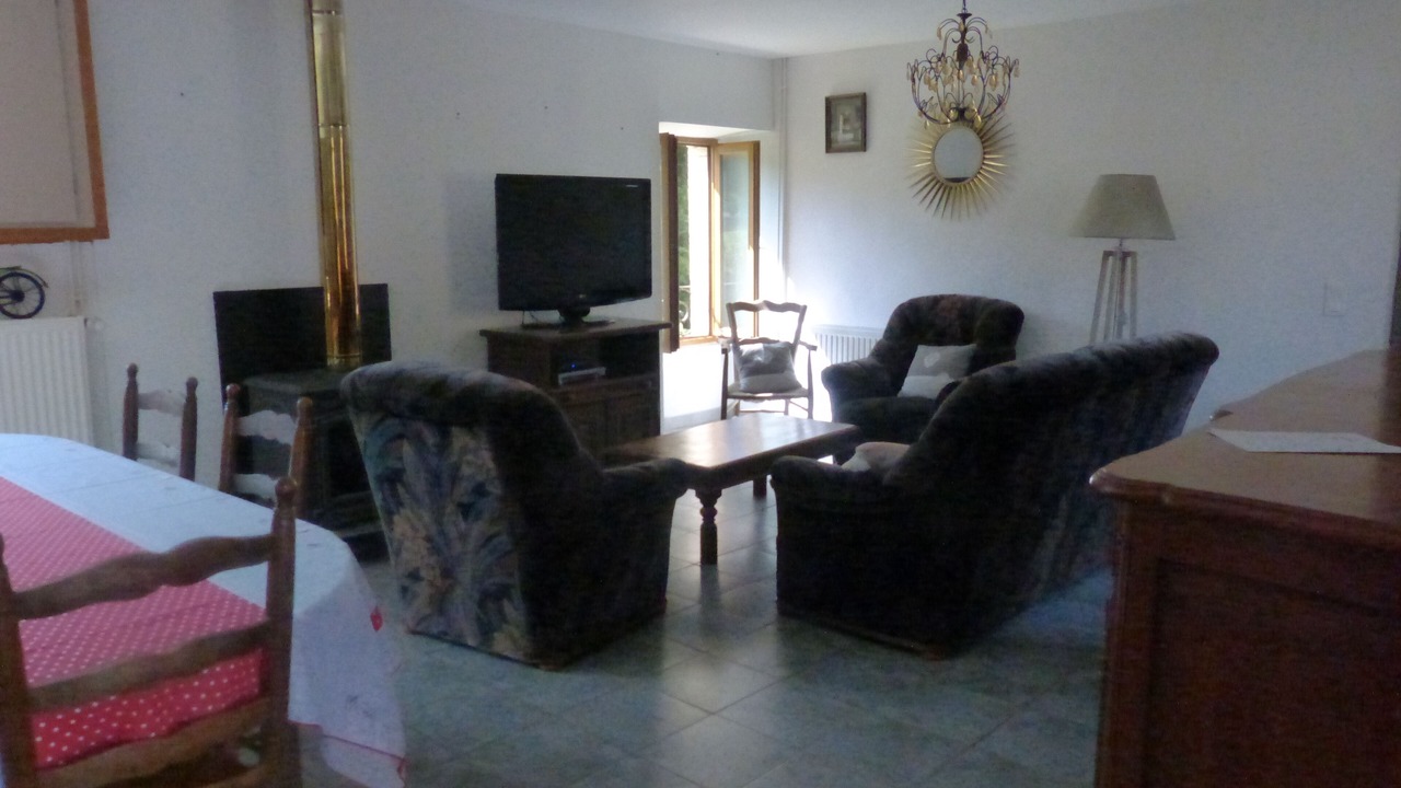 Photo of Livingroom in Frayssinet-le-Gelat