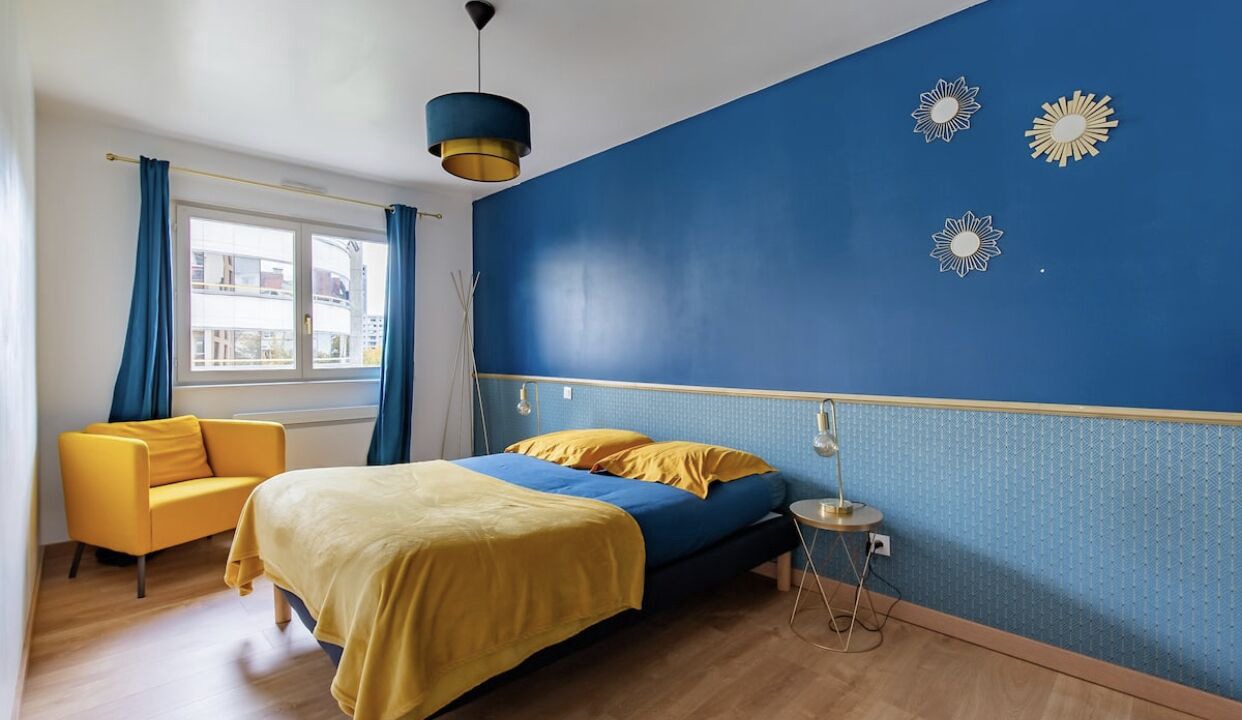 Photo of Bedroom in Neudorf Ouest