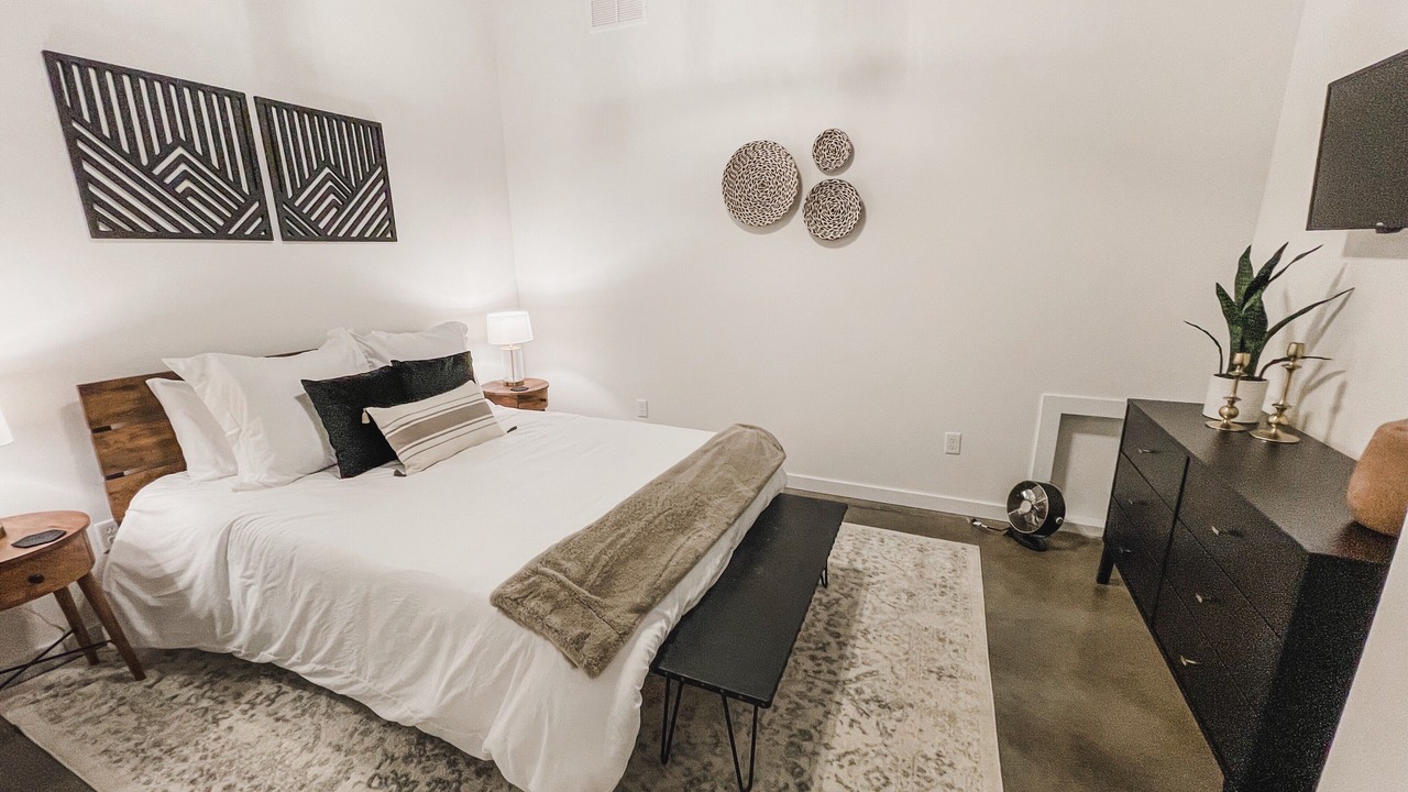 Photo of Bedroom in Mountain Home