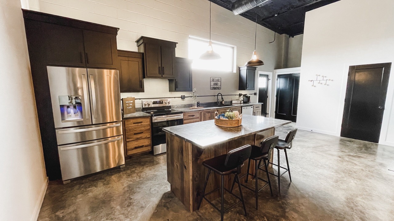 Photo of Kitchen in Mountain Home