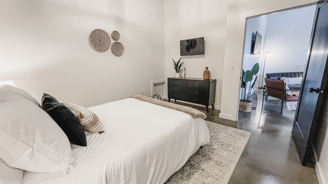 Photo of Bedroom in Mountain Home
