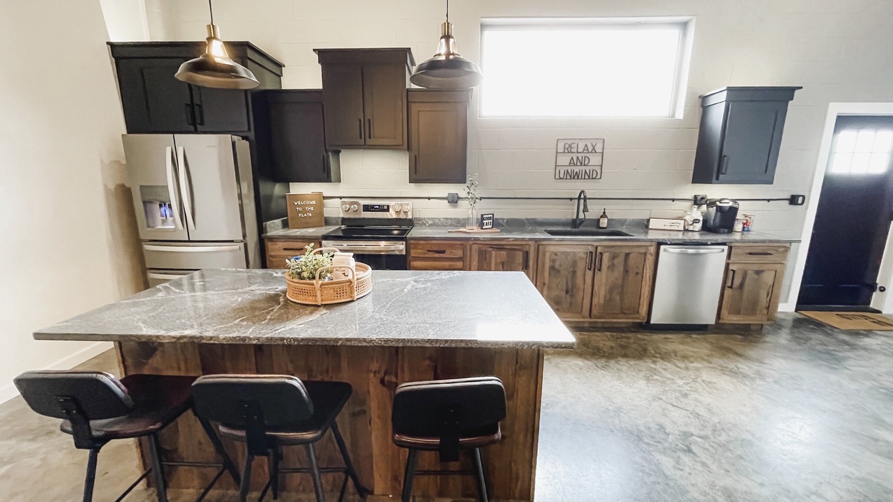 Photo of Kitchen in Mountain Home