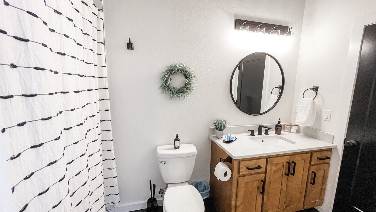 Photo of Bathroom in Mountain Home