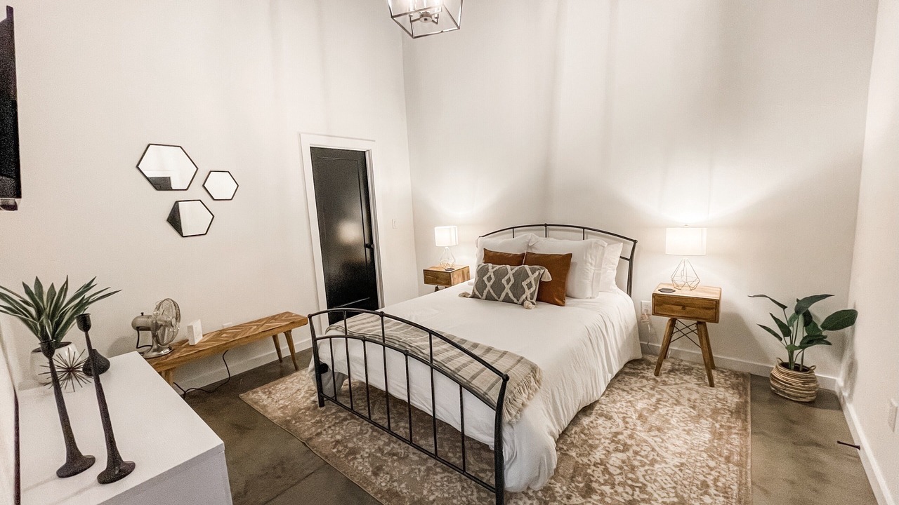 Photo of Bedroom in Mountain Home