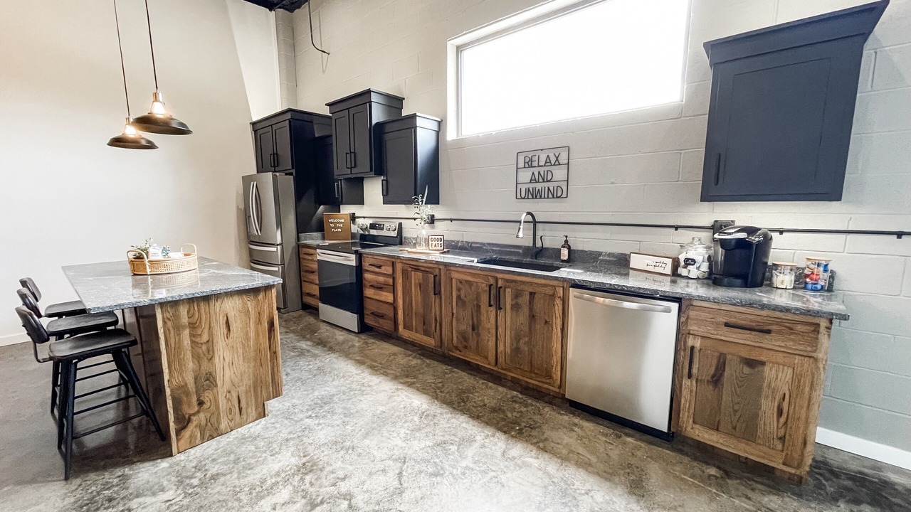 Photo of Kitchen in Mountain Home