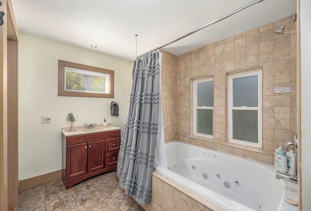 Photo of Bathroom in Hot Springs