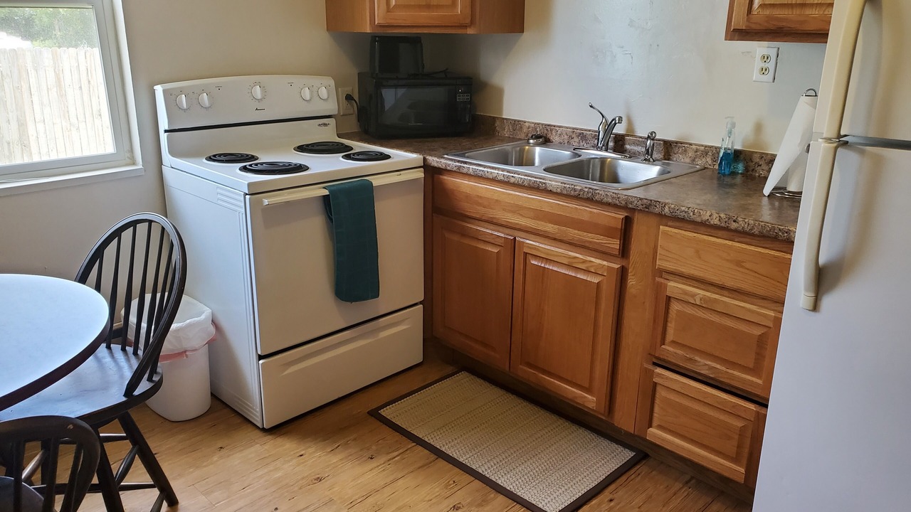 Photo of Kitchen in Monticello