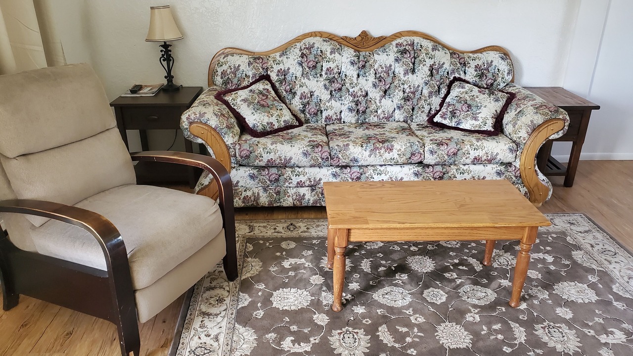 Photo of Livingroom in Monticello