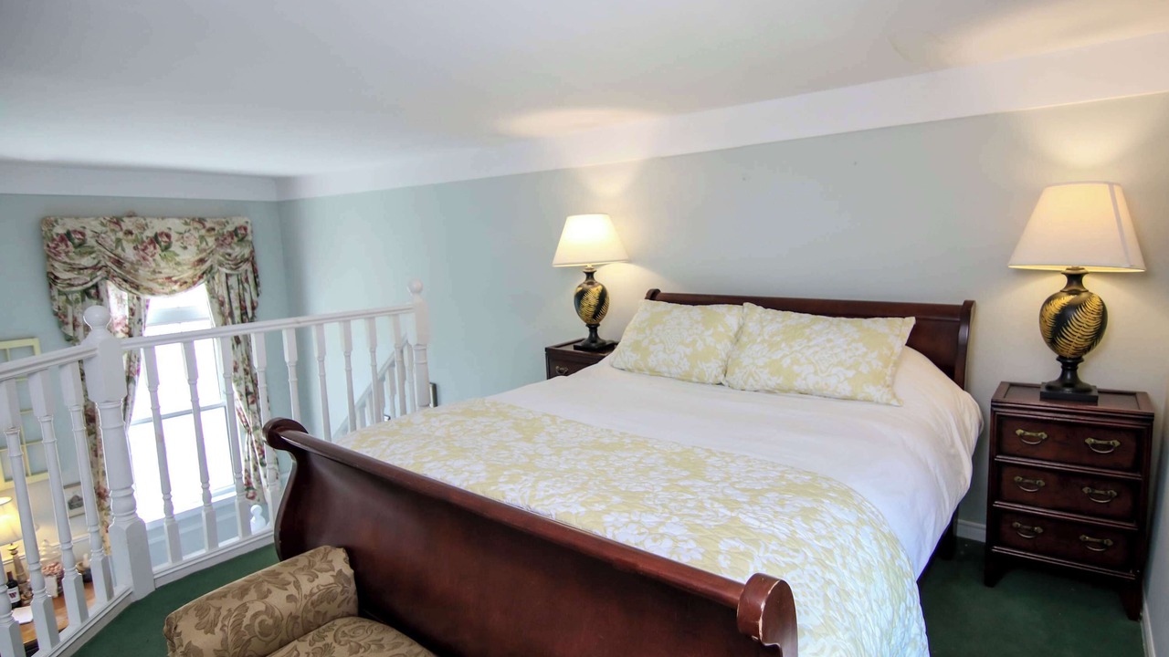Photo of Bedroom in Bracebridge