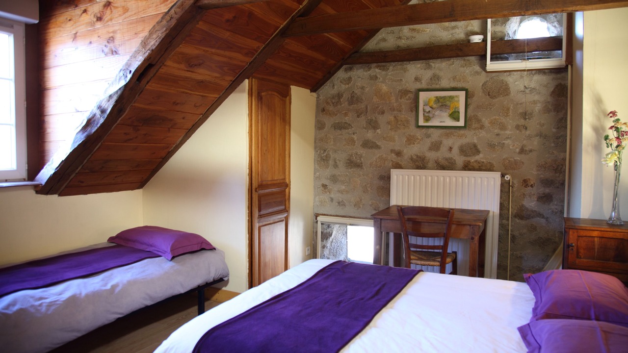 Photo of Bedroom in Saint-Exupery-les-Roches