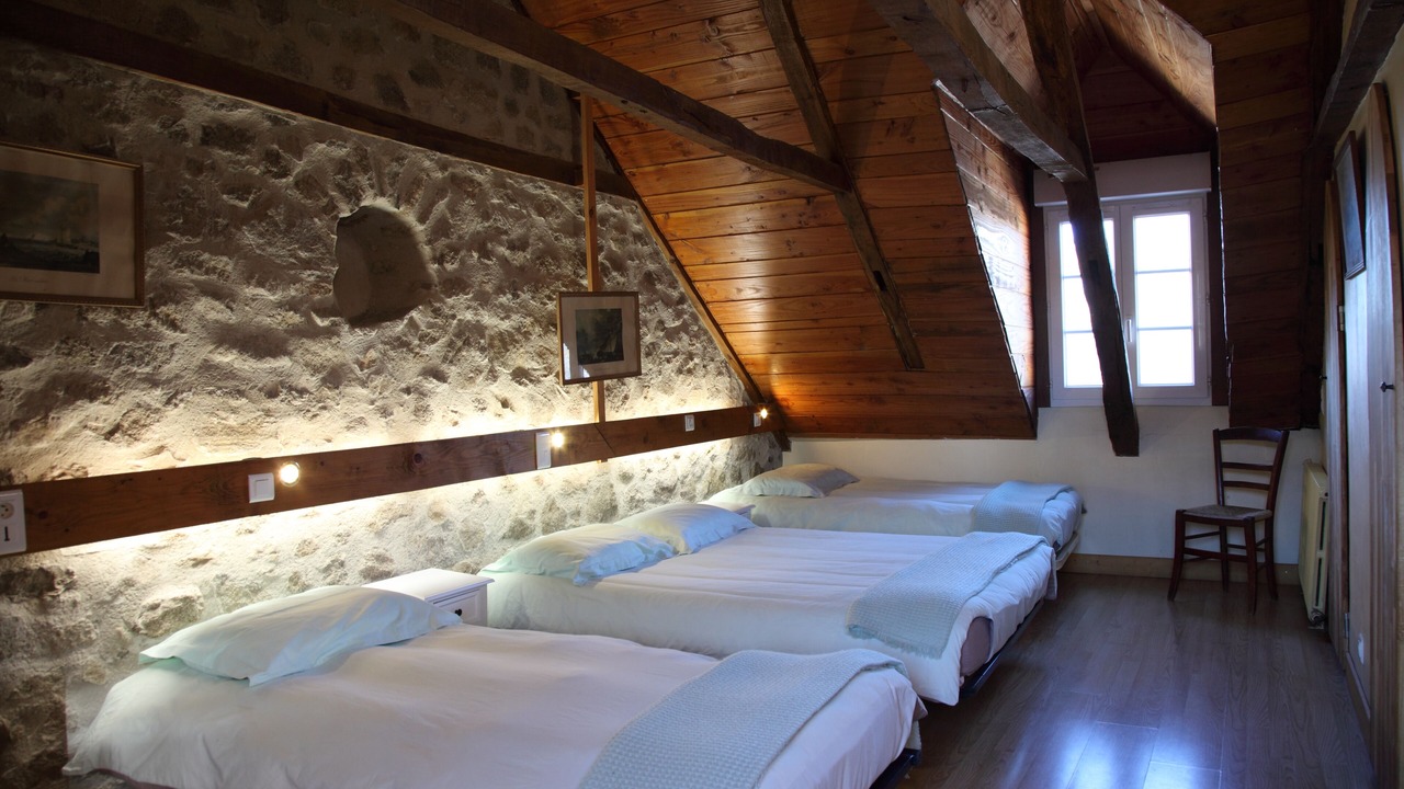 Photo of Bedroom in Saint-Exupery-les-Roches