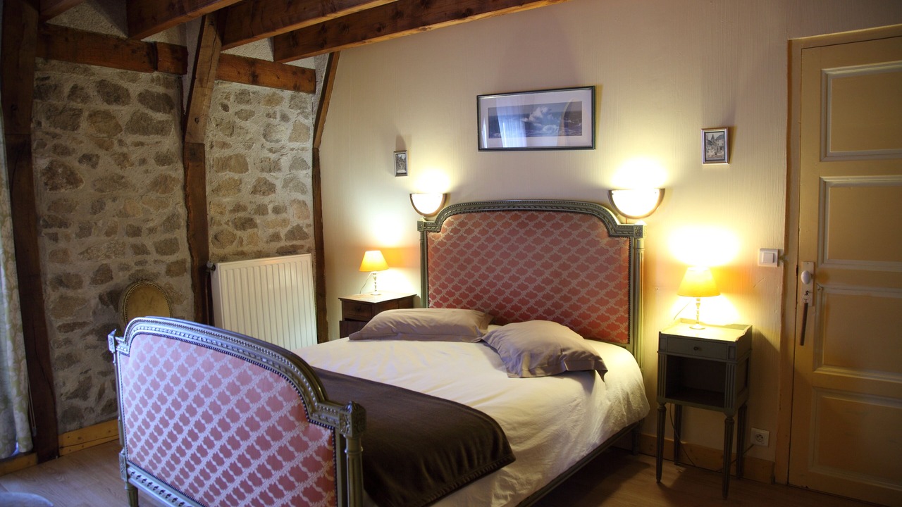 Photo of Bedroom in Saint-Exupery-les-Roches