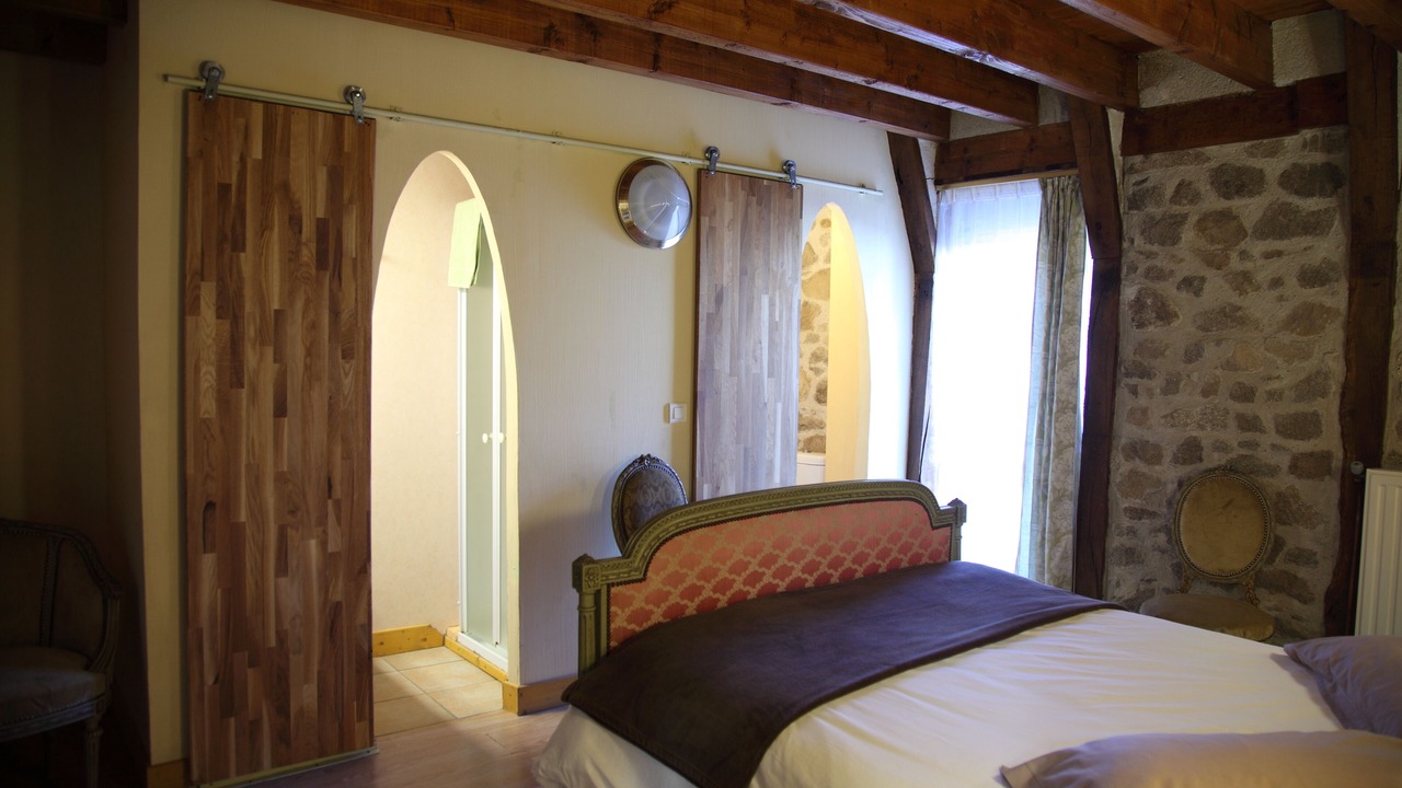Photo of Bedroom in Saint-Exupery-les-Roches