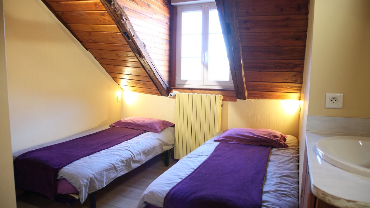 Photo of Bedroom in Saint-Exupery-les-Roches