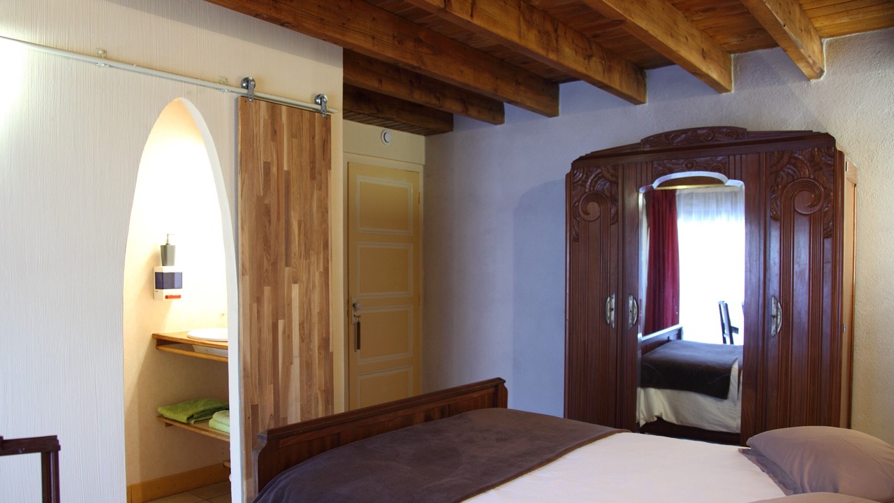 Photo of Bedroom in Saint-Exupery-les-Roches