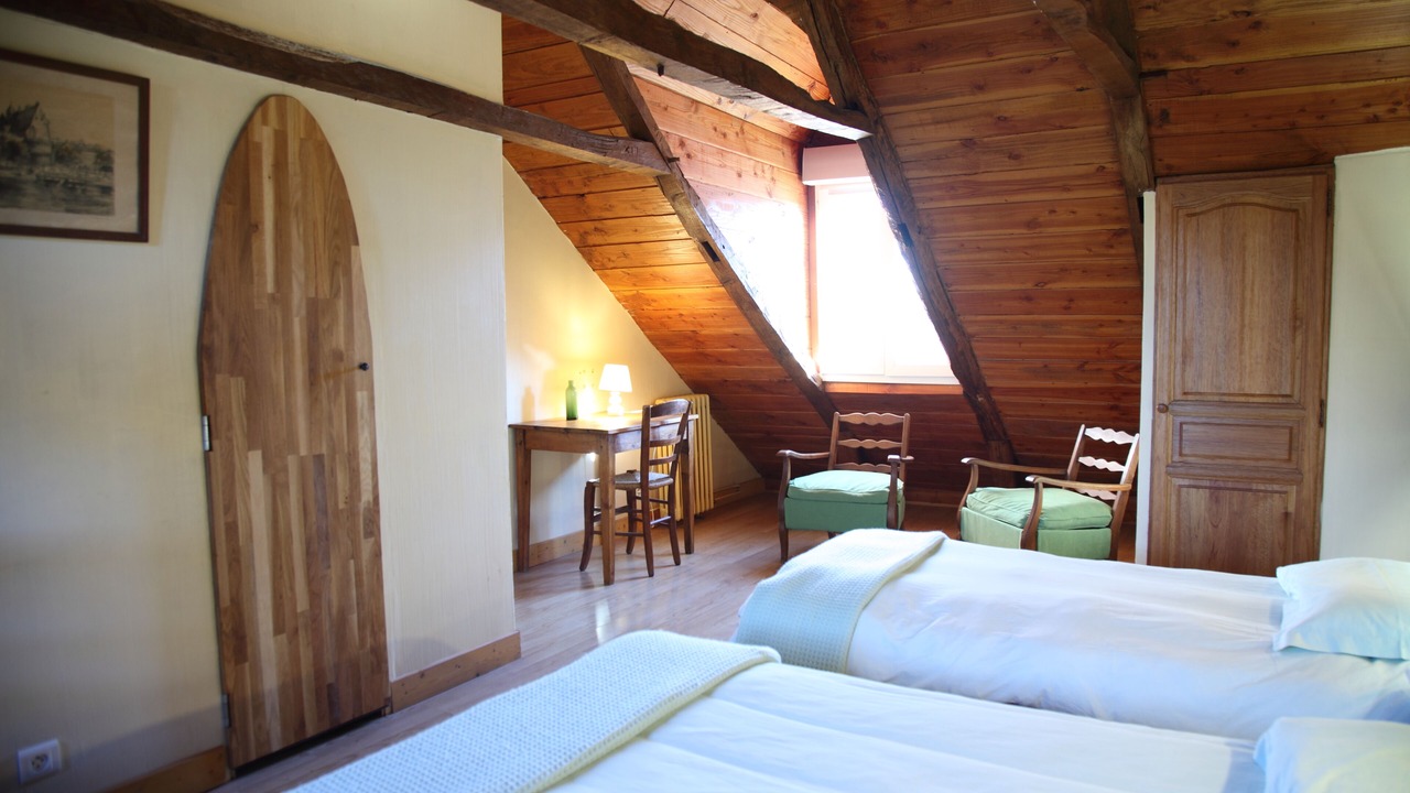 Photo of Bedroom in Saint-Exupery-les-Roches