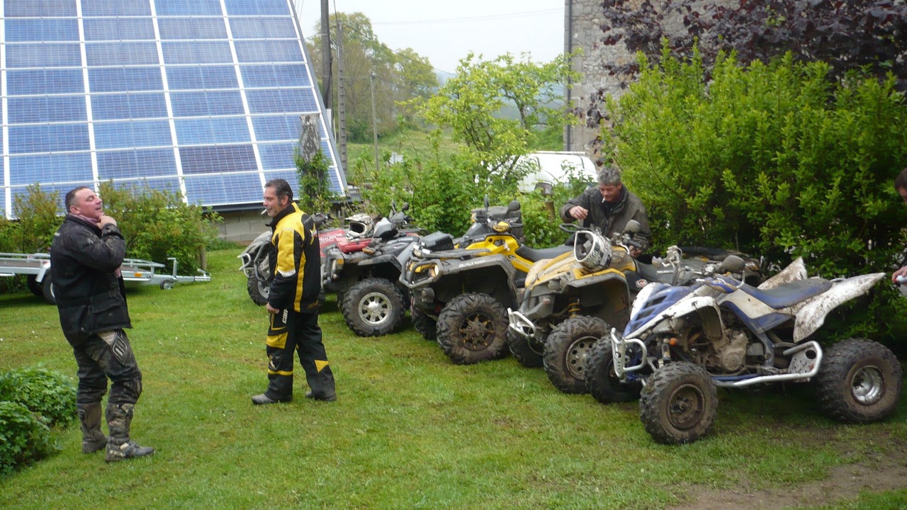 Photo of Outdoor in Saint-Exupery-les-Roches