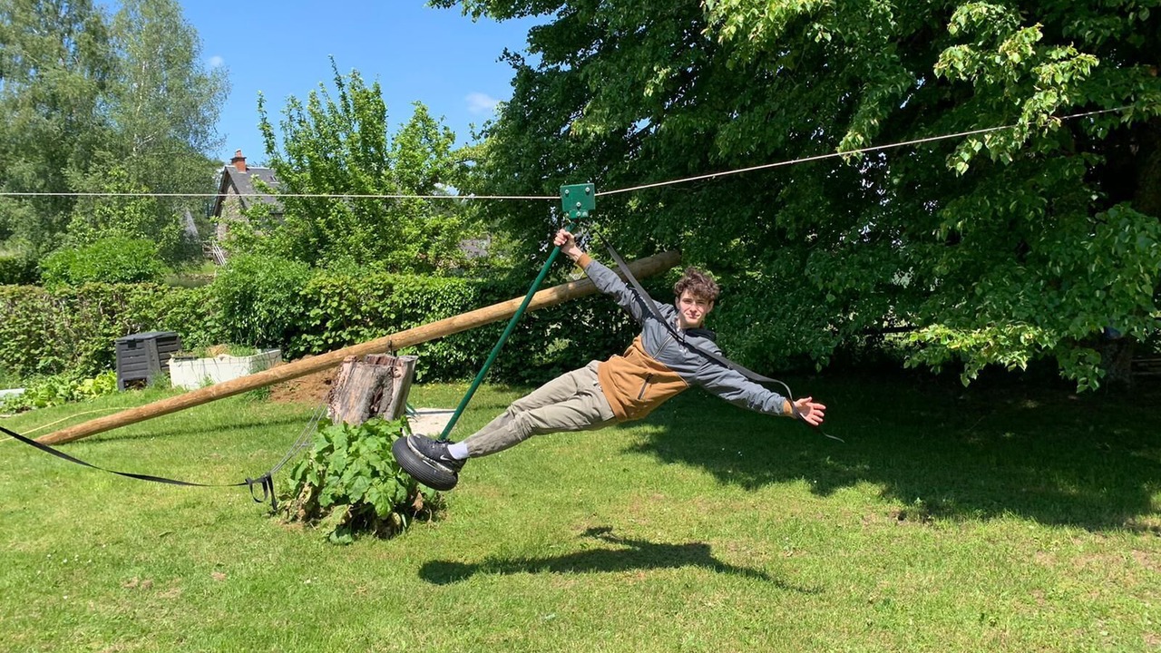 Photo of Outdoor in Saint-Exupery-les-Roches