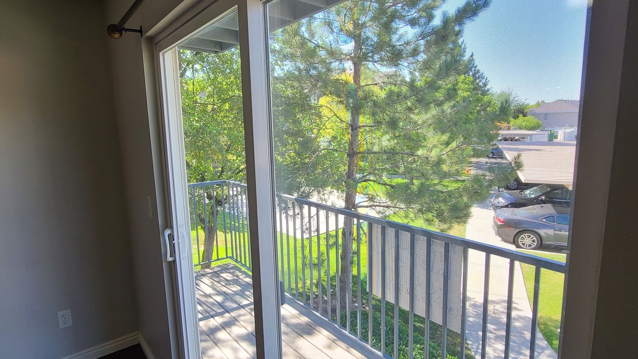 Photo of Patio Balcony in Lakeview
