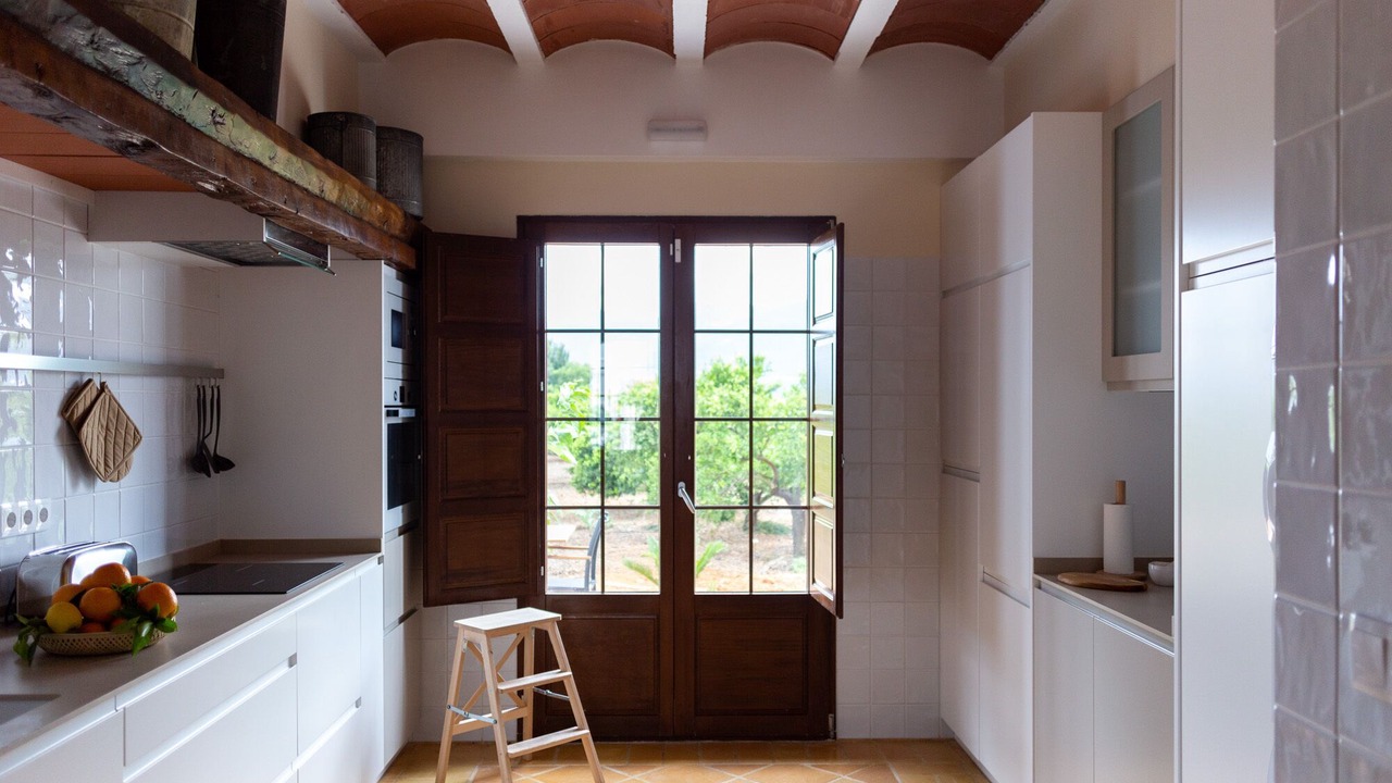 Photo of Kitchen in Corbera