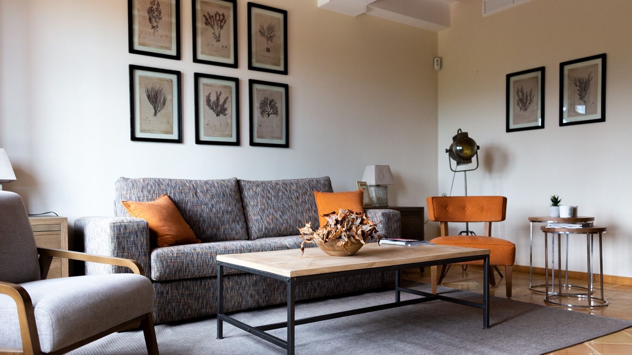 Photo of Livingroom in Corbera