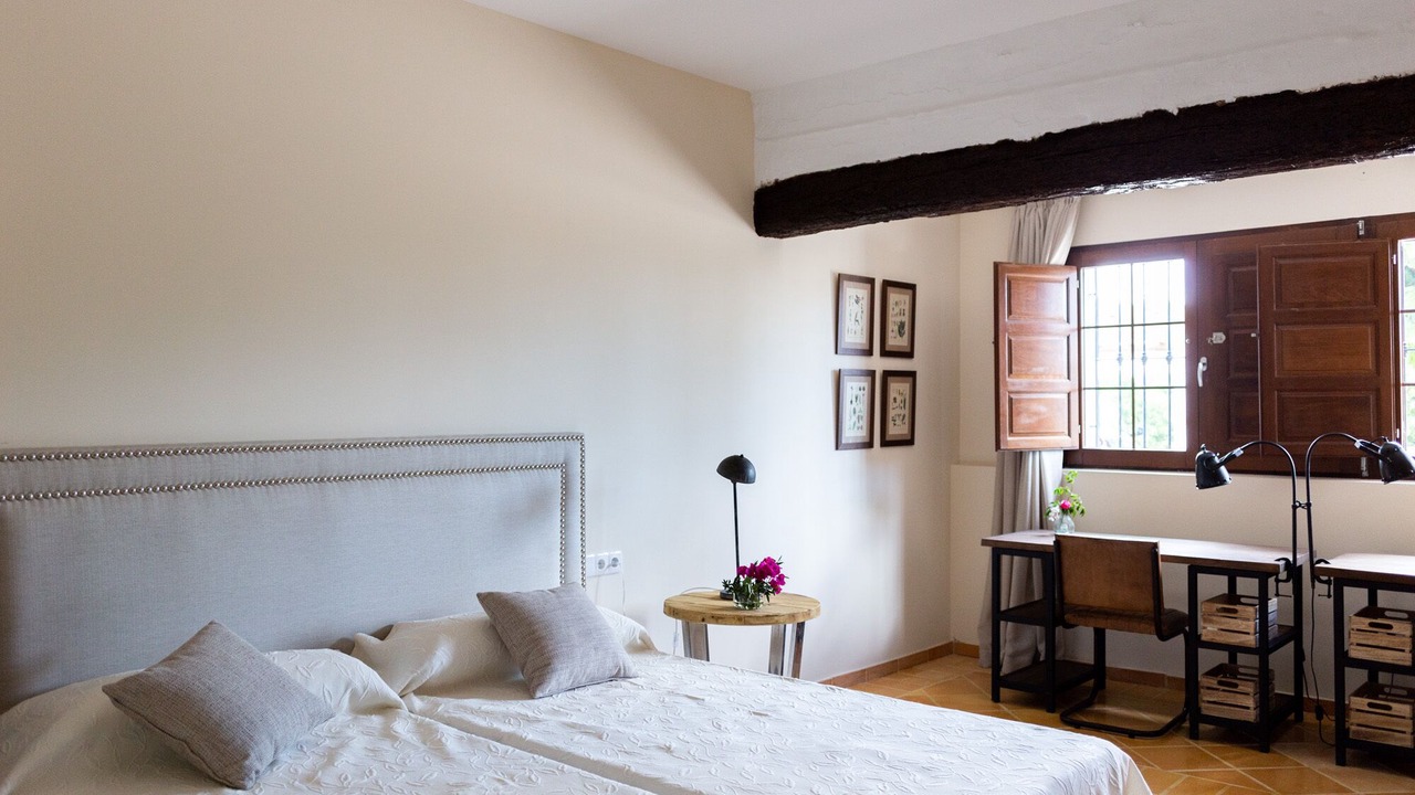 Photo of Bedroom in Corbera