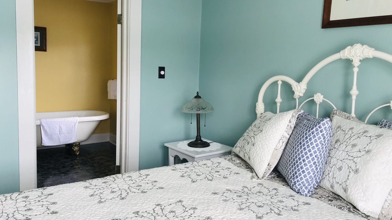 Photo of Bedroom in Bonne Bay