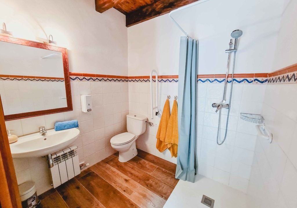 Photo of Bathroom in Valacloche
