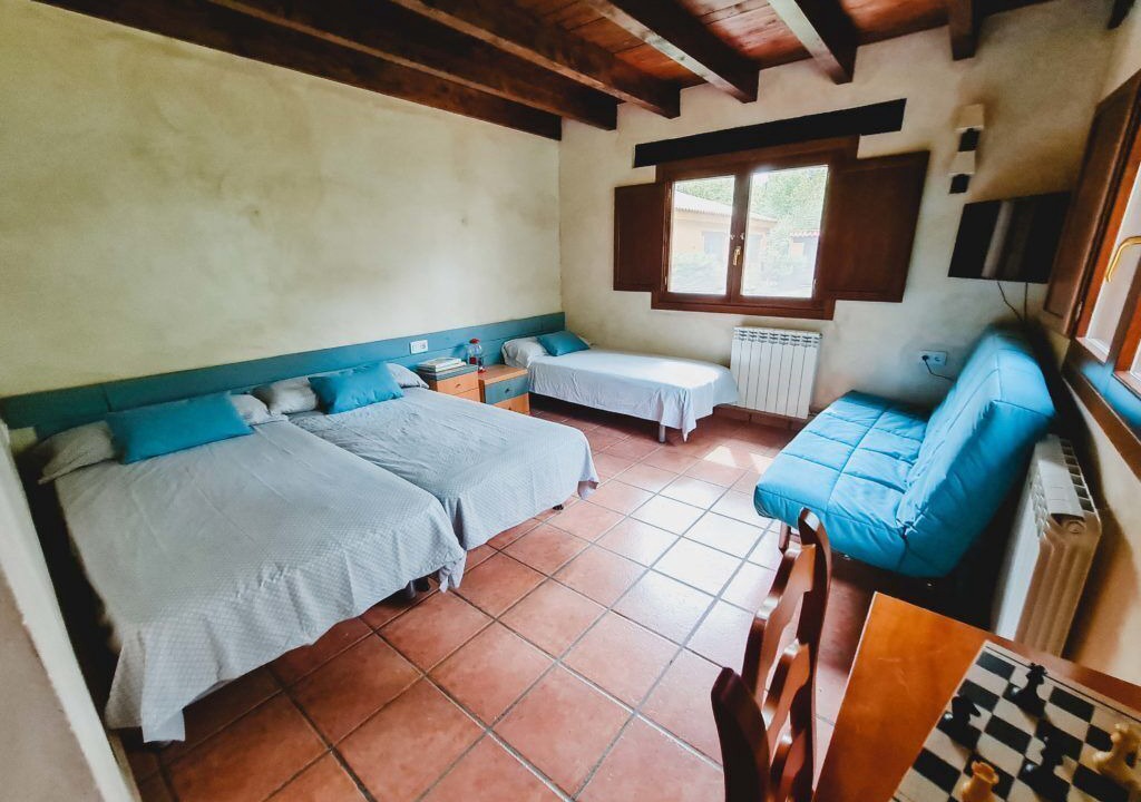 Photo of Bedroom in Valacloche