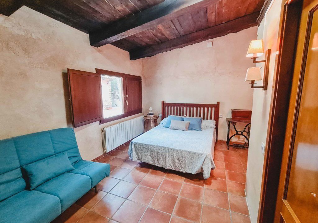 Photo of Bedroom in Valacloche