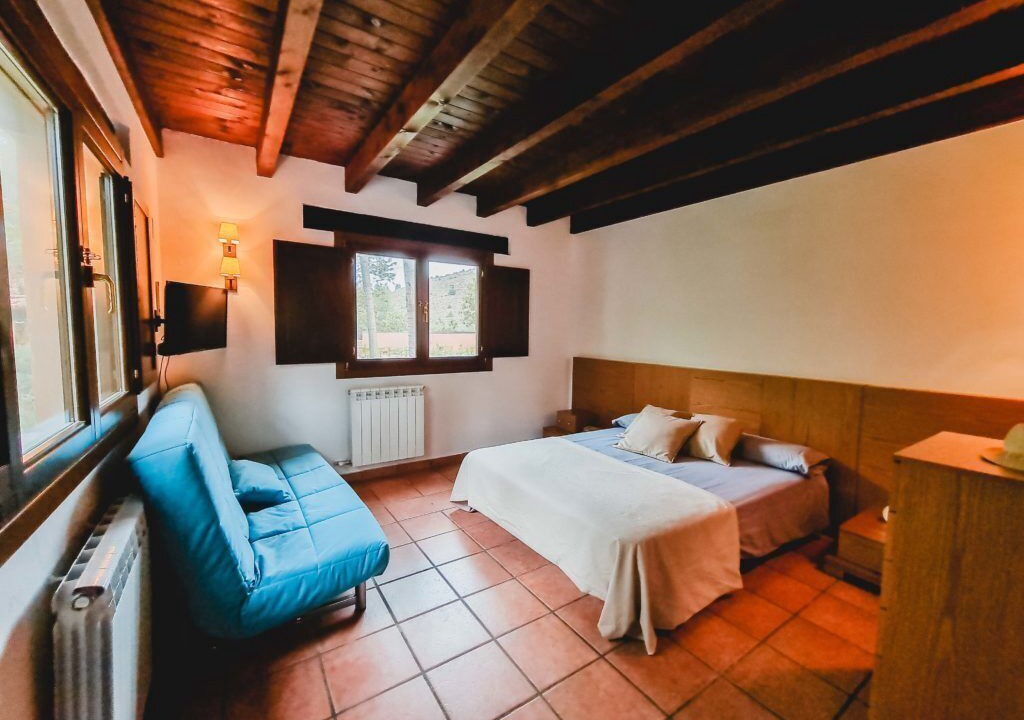Photo of Bedroom in Valacloche