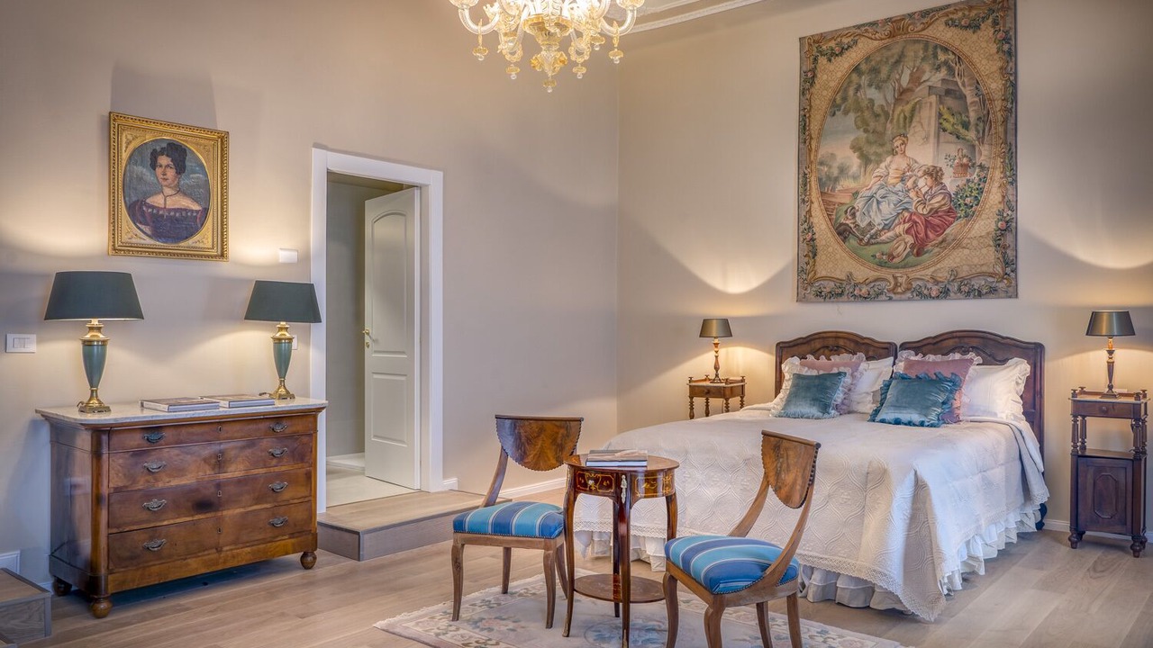 Photo of Bedroom in Zelata