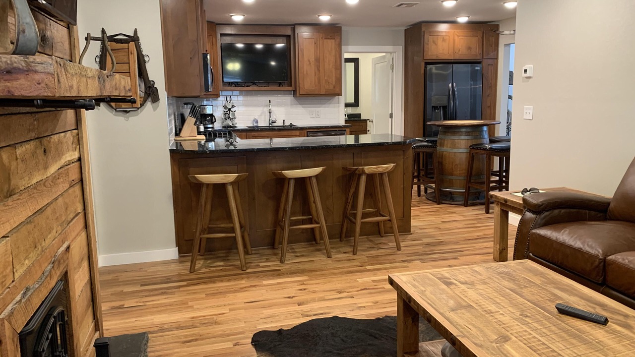 Photo of Livingroom in Tulsa