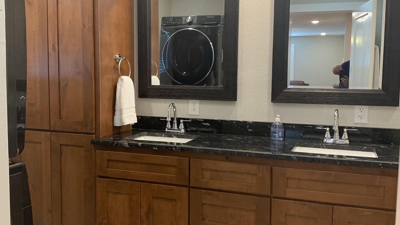 Photo of Bathroom in Tulsa