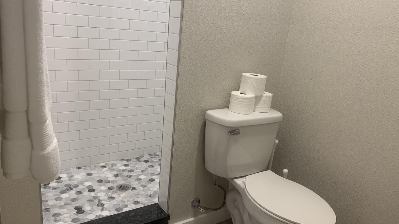 Photo of Bathroom in Tulsa