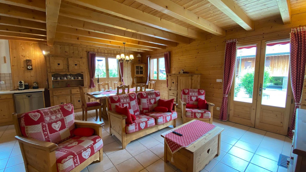 Photo of Livingroom in Montanaire