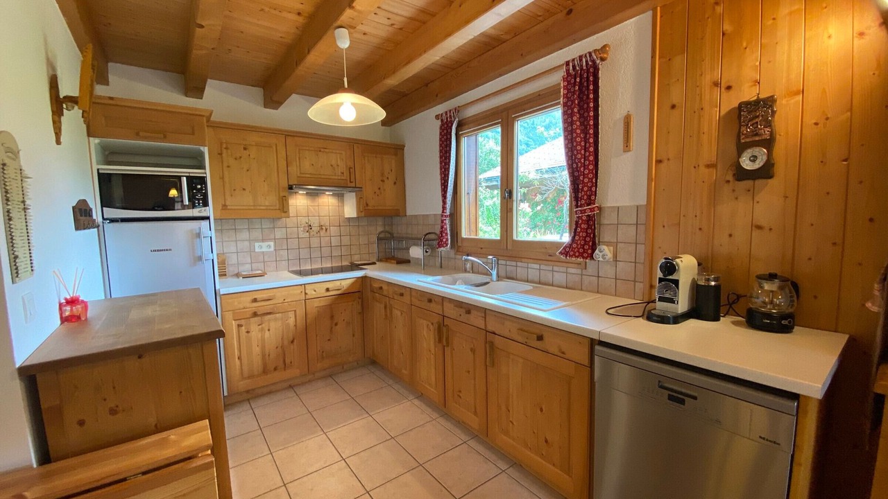 Photo of Kitchen in Montanaire