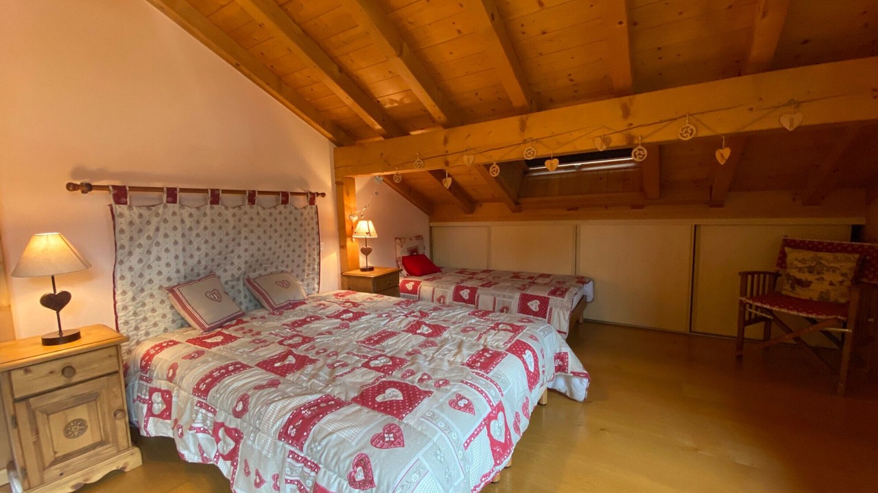 Photo of Bedroom in Montanaire