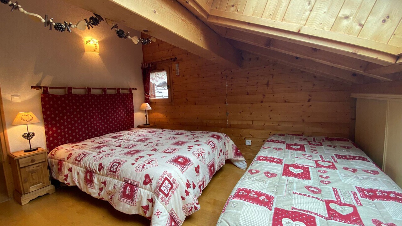 Photo of Bedroom in Montanaire