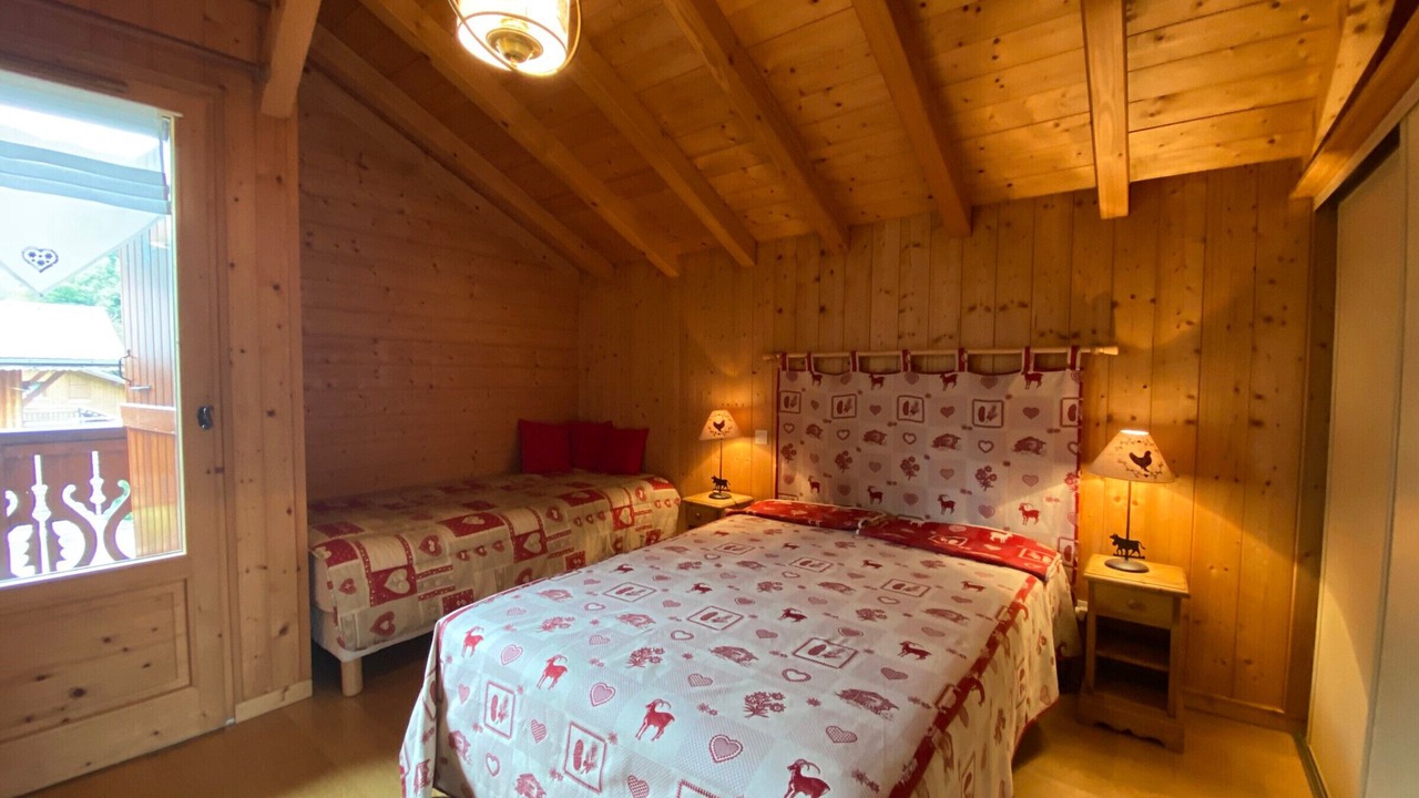 Photo of Bedroom in Montanaire