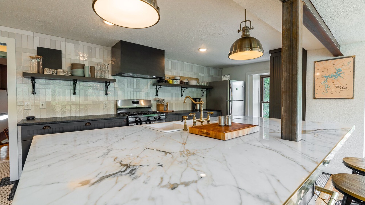 Photo of Kitchen in Holiday Island