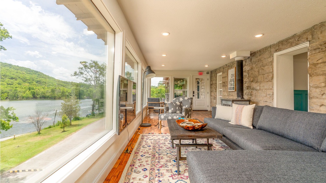 Photo of Livingroom in Holiday Island