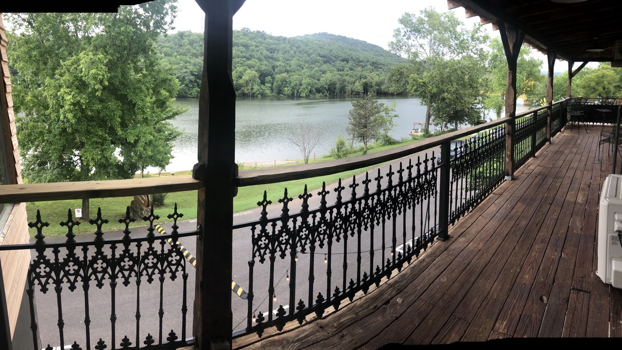 Photo of Patio Balcony in Holiday Island