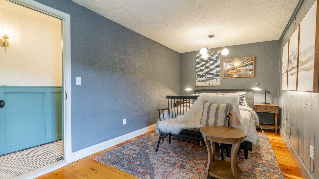 Photo of Bedroom in Holiday Island