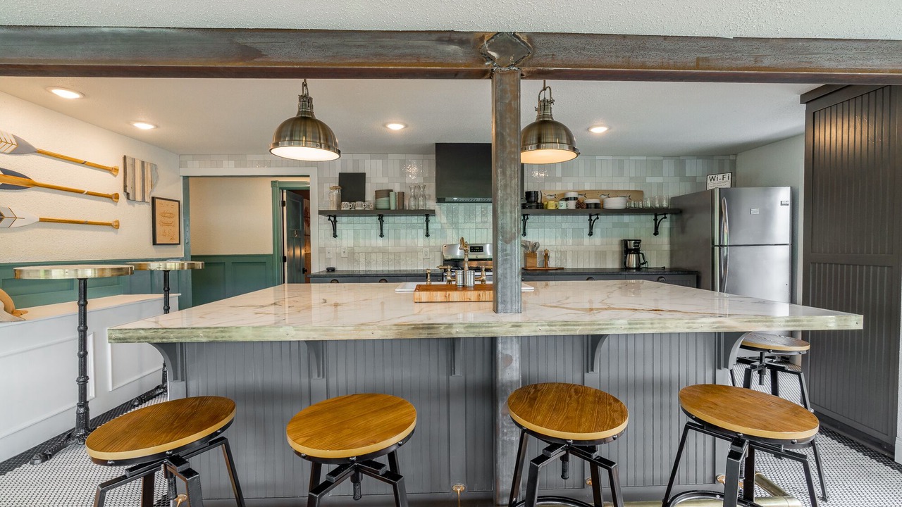 Photo of Kitchen in Holiday Island