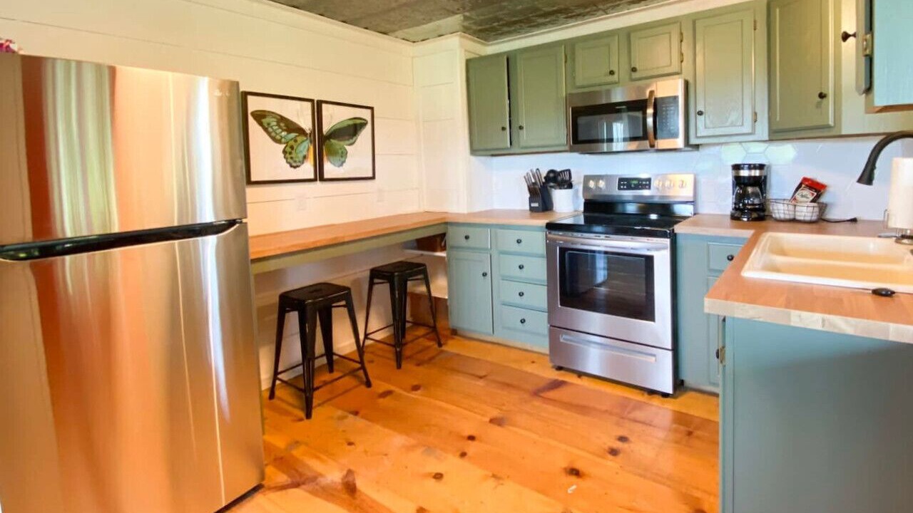 Photo of Kitchen in Boswell