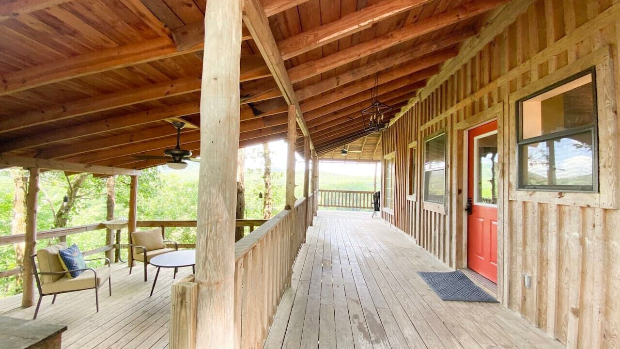 Photo of Patio Balcony in Boswell
