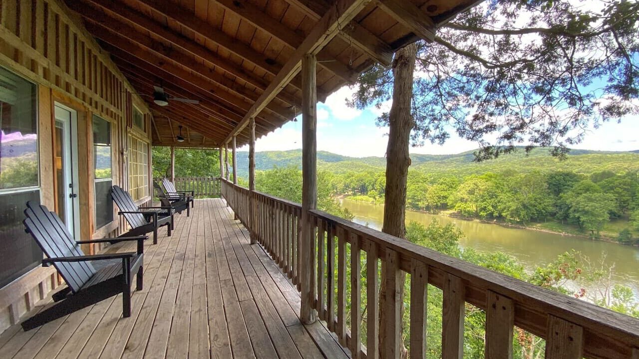 Photo of Patio Balcony in Boswell